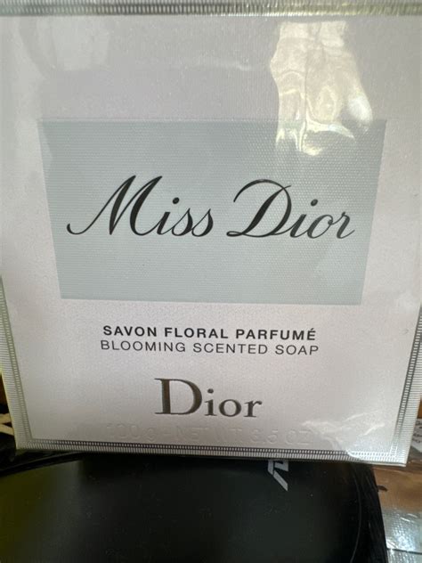 miss dior savon floral perfume blooming scented soap|Dior Miss Dior Blooming Scented Luxury Bath Soap .